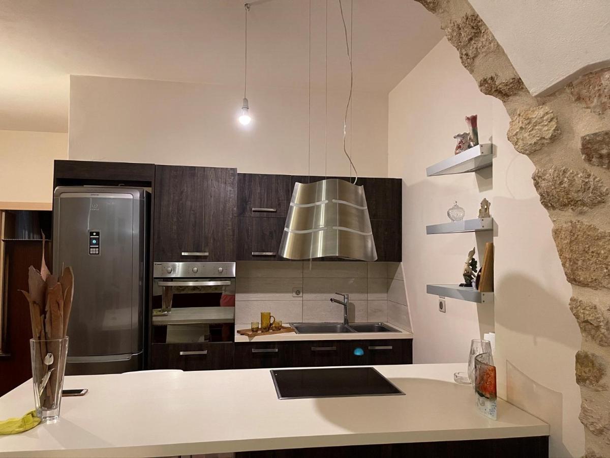 Moláoi Καμάρα Χωριό Φοινίκι , Kamara Finiki Village מראה חיצוני תמונה