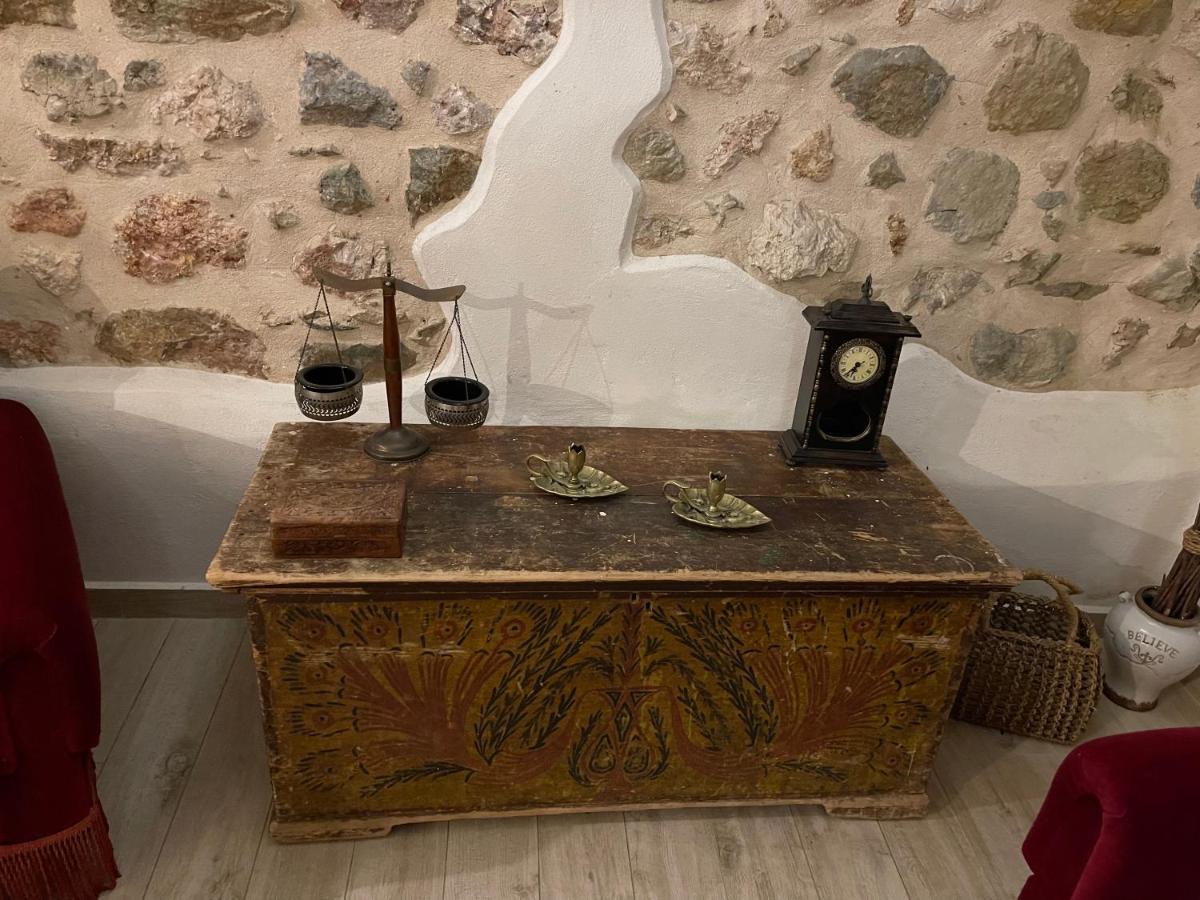 Moláoi Καμάρα Χωριό Φοινίκι , Kamara Finiki Village מראה חיצוני תמונה